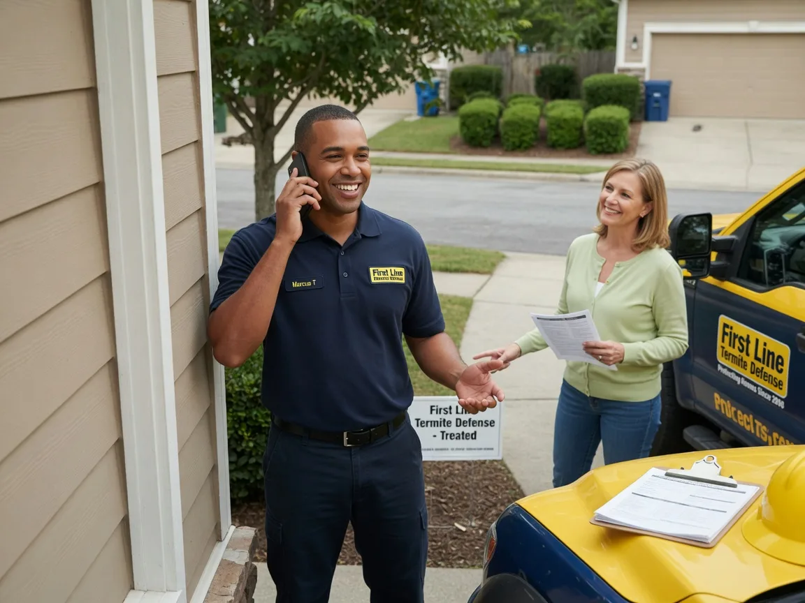 Termite Treatment Allen, KY FAQs